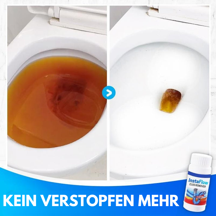 Drain Cleaner Fast-Acting Concentrated Pipe-Safe