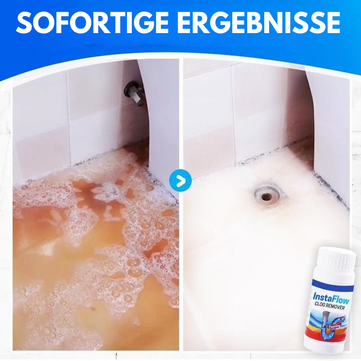 Drain Cleaner Fast-Acting Concentrated Pipe-Safe