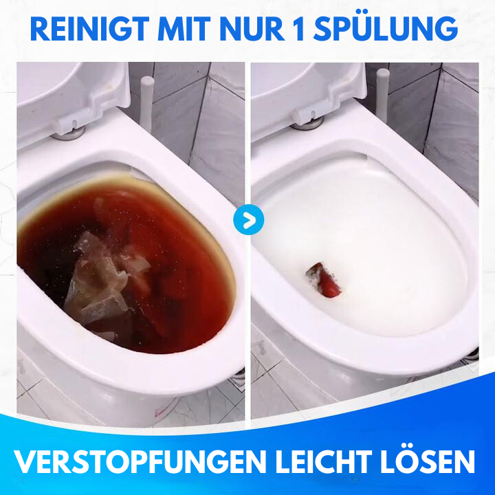Drain Cleaner Fast-Acting Concentrated Pipe-Safe