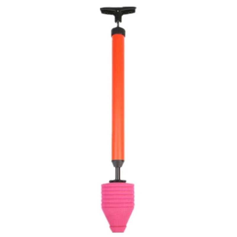Drain Plunger Sealed High-Pressure EVA Foam & Stainless Steel