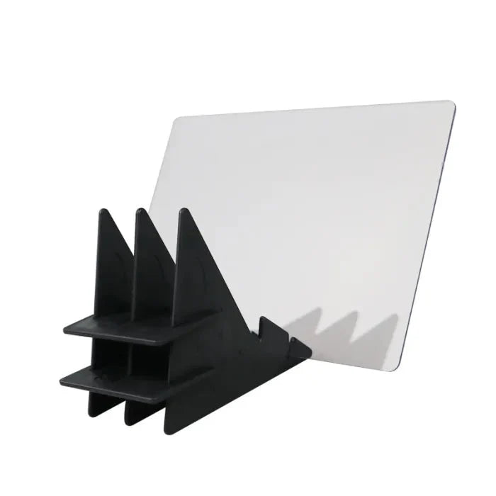 Drawing Projector Smartphone Projection Battery-Free & Portable