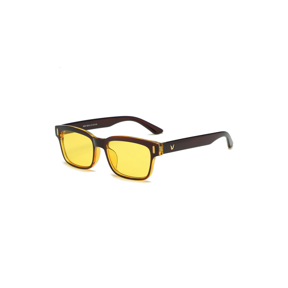 Driving Glasses Glare-Reducing Contrast Lenses UV400 Protection
