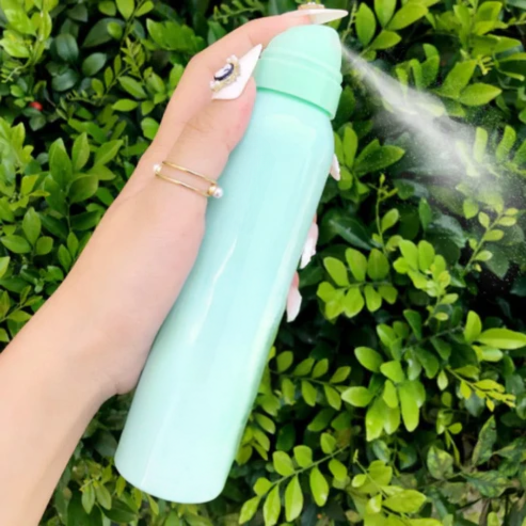 Dry Shampoo Spray Instant Volume Oil-Absorbing & Non-Sticky