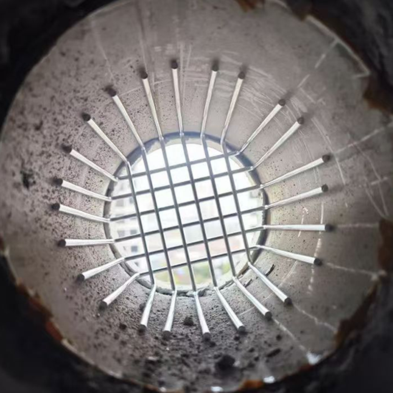 Dryer Exhaust Grille 304 Stainless Steel Fine Square