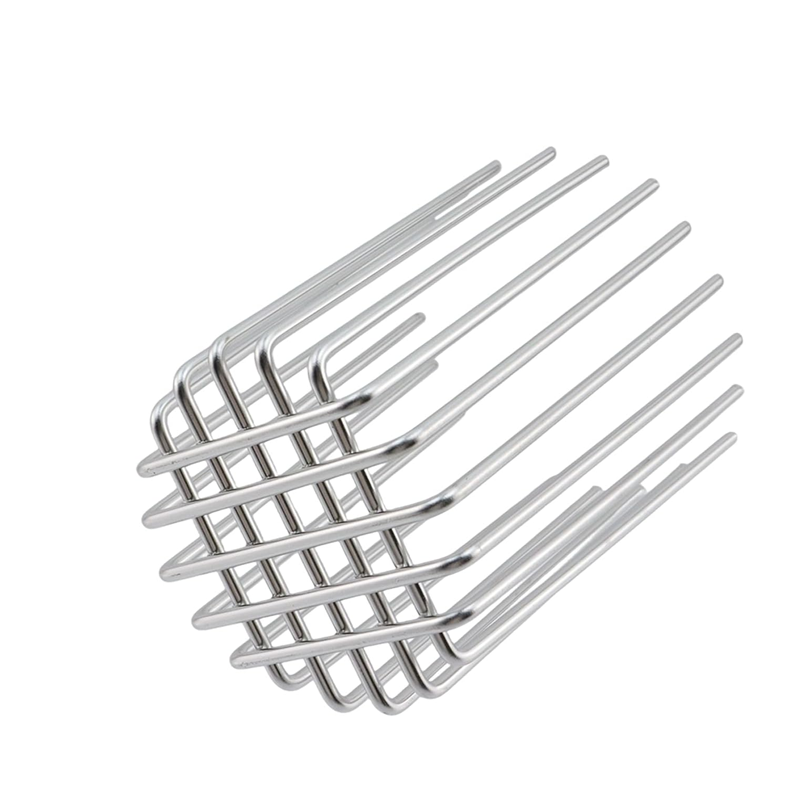 Dryer Exhaust Grille 304 Stainless Steel Fine Square