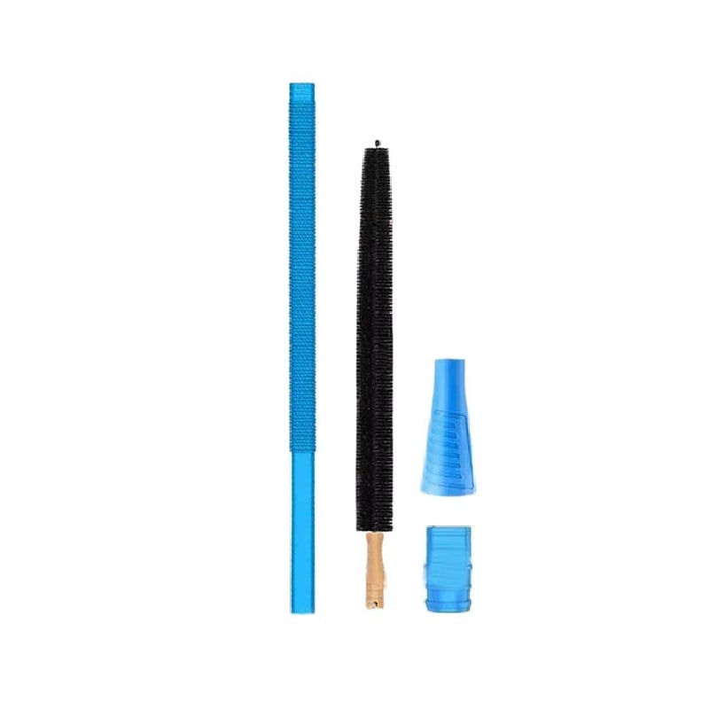 Dryer Vent Cleaning Kit Flexible Brush & Universal Connector