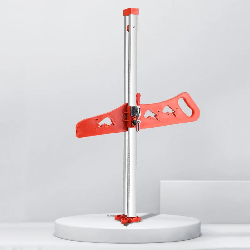 Drywall Cutting Tool Foldable Stainless Steel Dust-Free Cuts