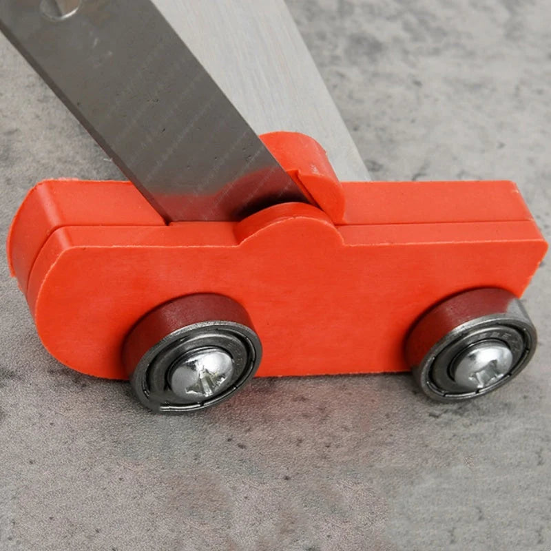 Drywall Cutting Tool Foldable Stainless Steel Dust-Free Cuts