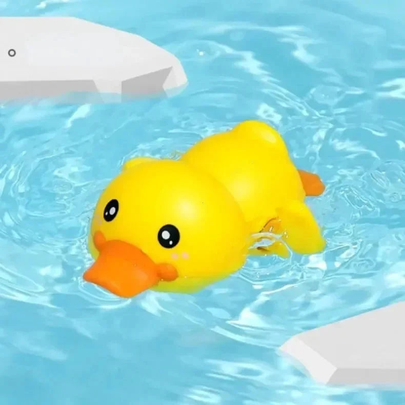 Duck Bath Toy Automatic Water Circulation ABS Plastic