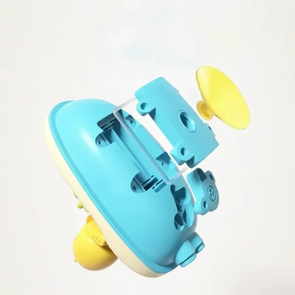 Duck Bath Toy Automatic Water Circulation ABS Plastic