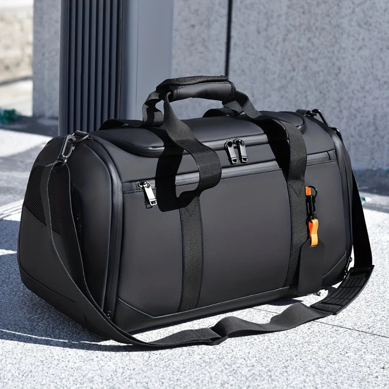 Duffle Bag Large Capacity Multiple Compartments & Water-Resistant