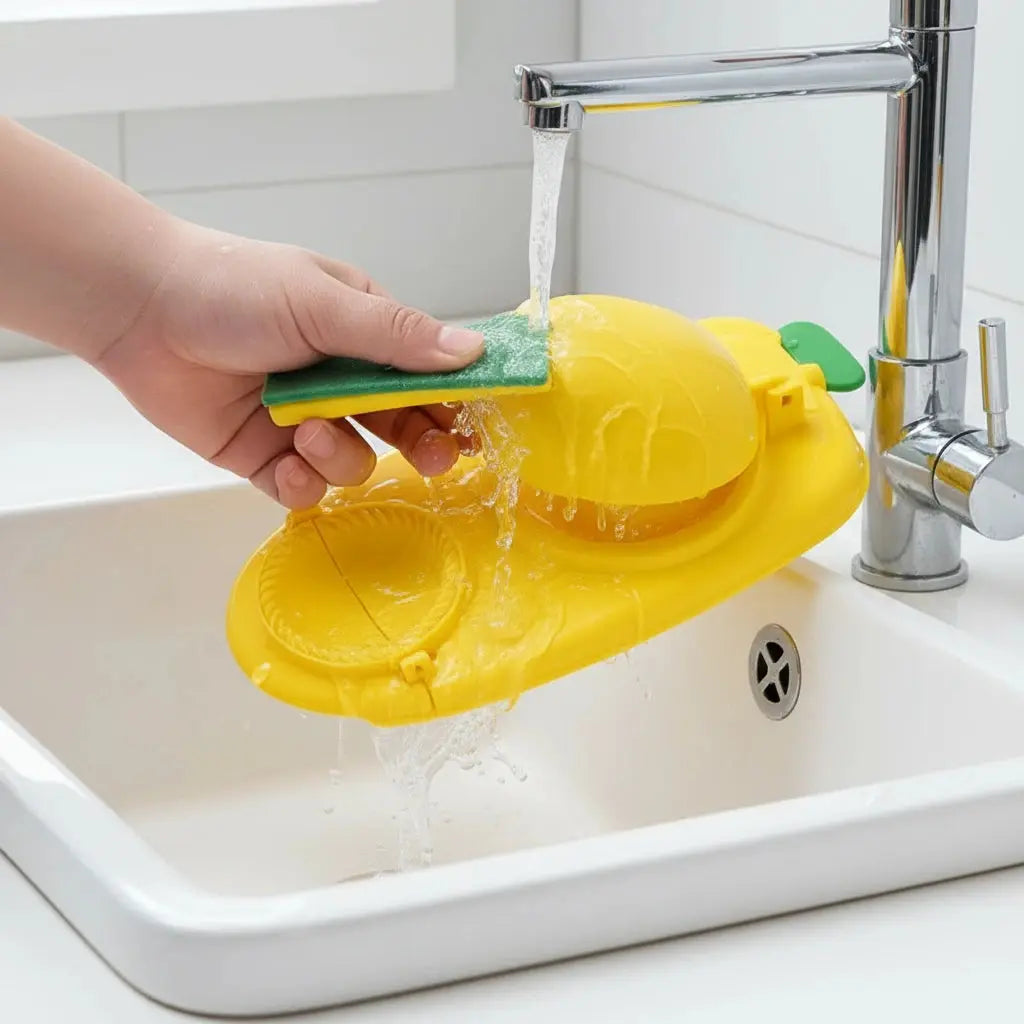 Dumpling & Ravioli Maker 2-in-1 Fill & Seal