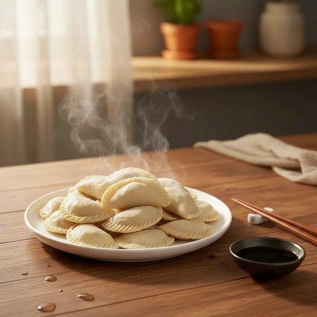 Dumpling & Ravioli Maker 2-in-1 Fill & Seal
