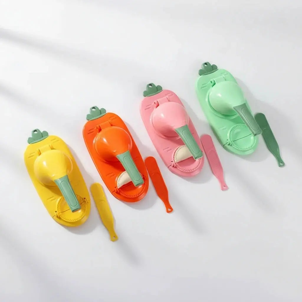 Dumpling & Ravioli Maker 2-in-1 Fill & Seal