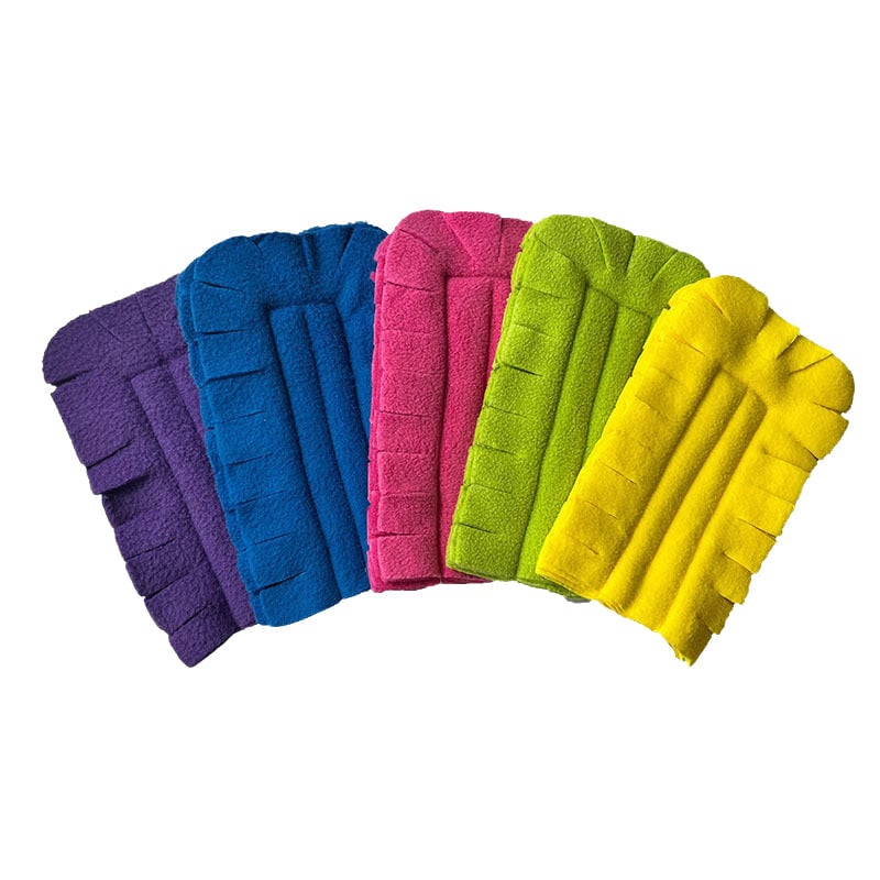 Duster Chenille Microfiber 360° Fringe Set of 5