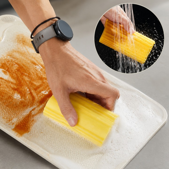 Dusting Sponge EVA One-Wipe Reusable
