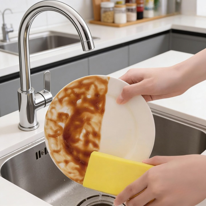 Dusting Sponge EVA One-Wipe Reusable