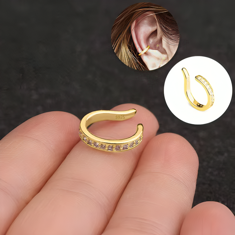 Ear Corrector Invisible Fold Soft Silicone 2 Pairs