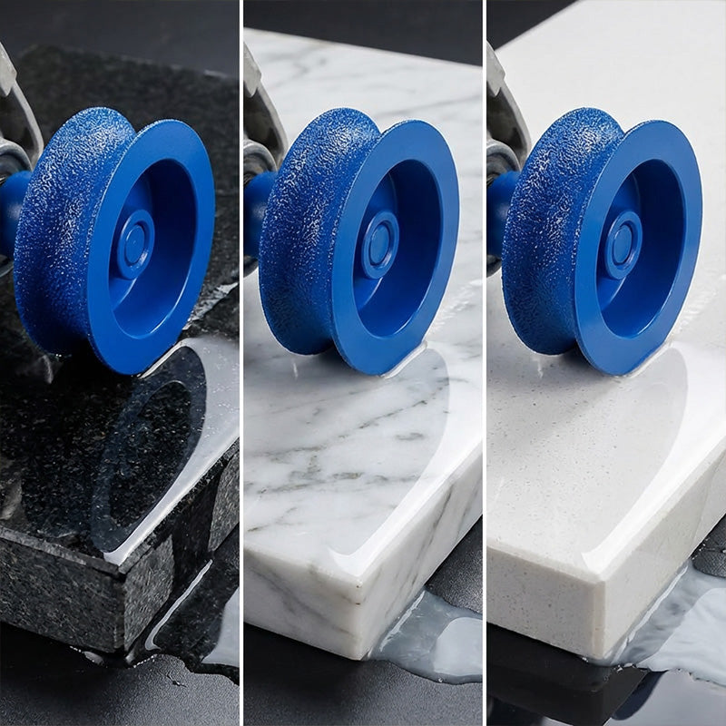 Edge Grinding Disc 74mm Diamond Coated