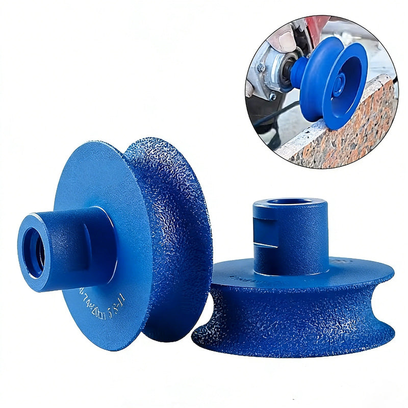 Edge Grinding Disc 74mm Diamond Coated
