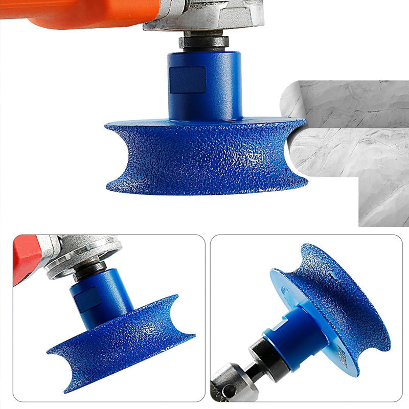 Edge Grinding Disc 74mm Diamond Coated
