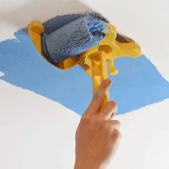 Edge Roller No Tape & Detail Brush