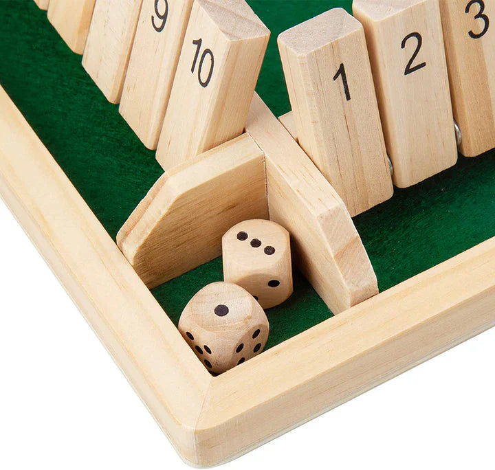 Educational Card Game Number Sense Training