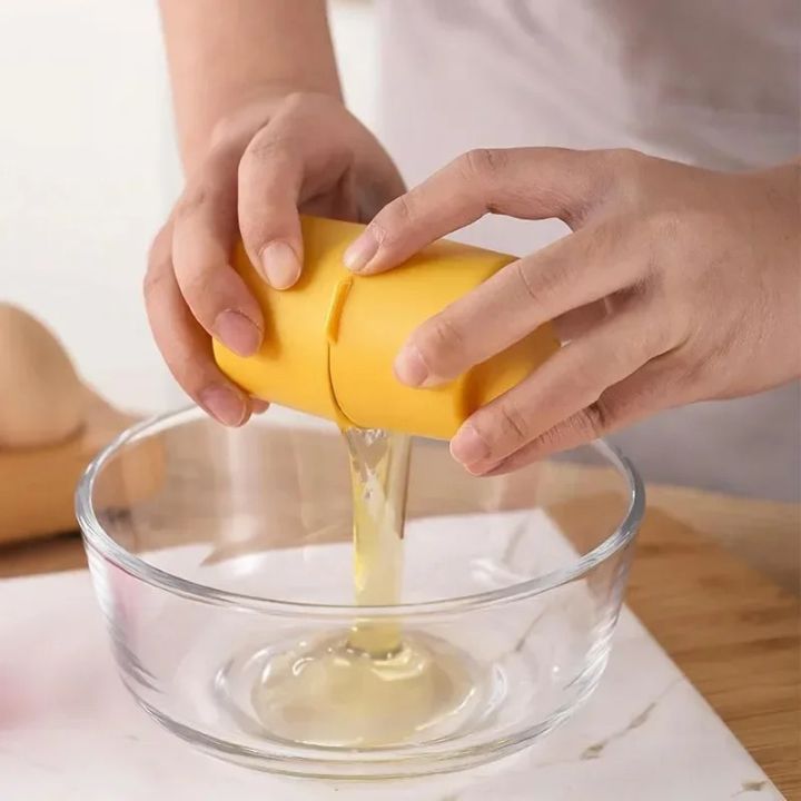 Egg Cracker Stainless Steel Pressure Plate Dishwasher Safe