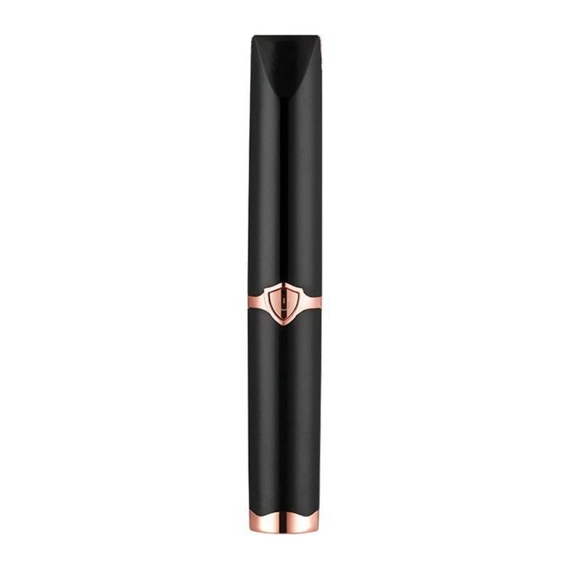 Electric Eyelash Curler Heated Silicone Brush USB-C Rechargeable