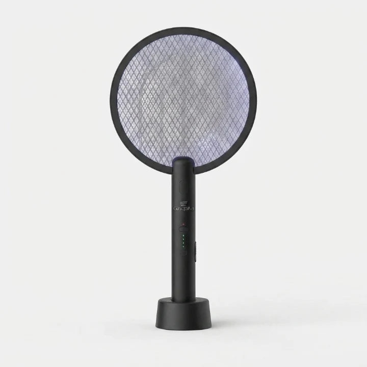Electric Mosquito Swatter 3-in-1 UV Trap & Night Light USB-C