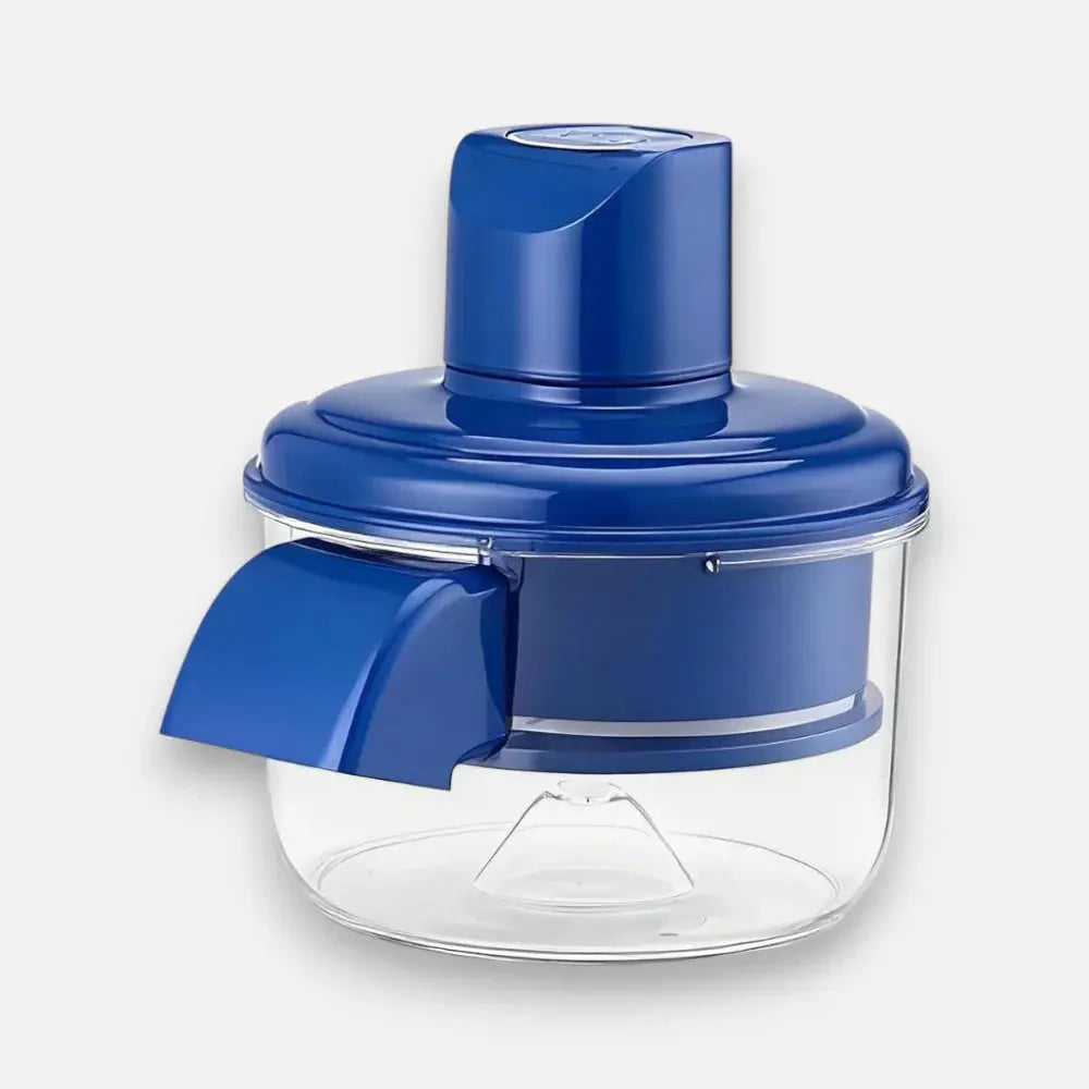 Electric Peeler Automatic USB Rechargeable 5 Stainless Steel Blades