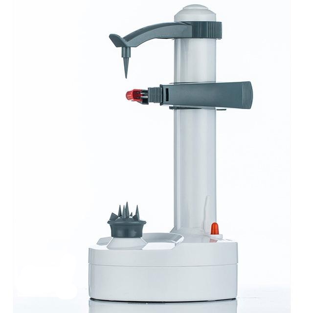 Electric Peeler One-Button Fast No-Knife