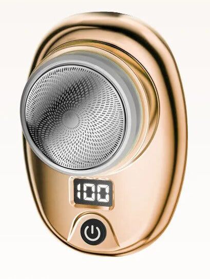 Electric Shaver 6-Blade Stainless Steel USB-C Rechargeable
