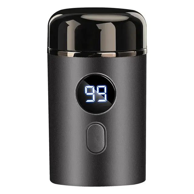 Electric Shaver Portable Waterproof Stainless Steel