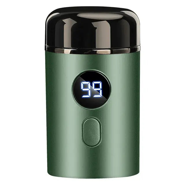 Electric Shaver Portable Waterproof Stainless Steel