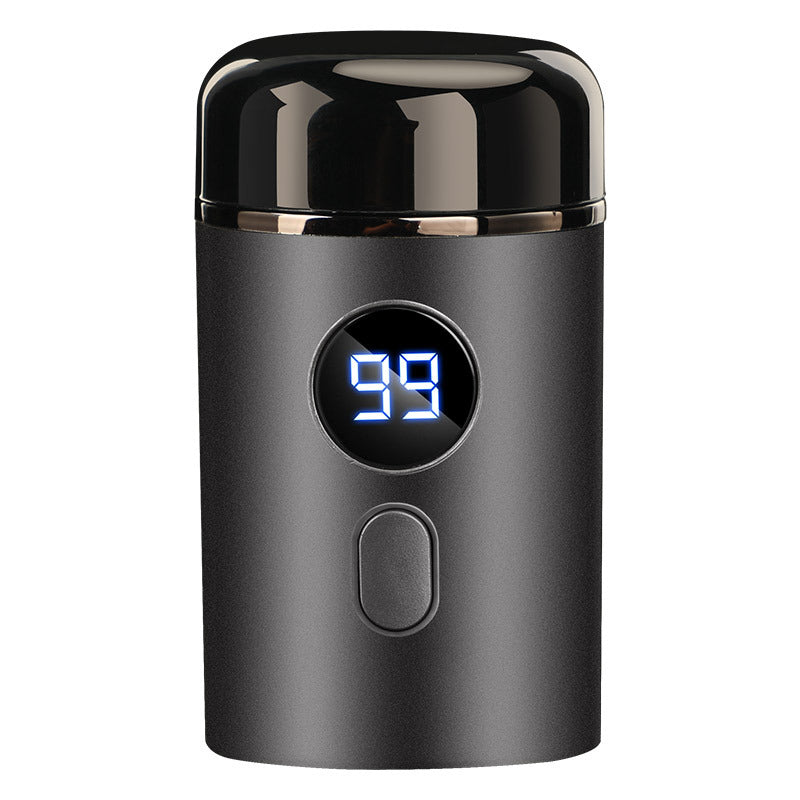 Electric Shaver Waterproof USB Rechargeable LED Display