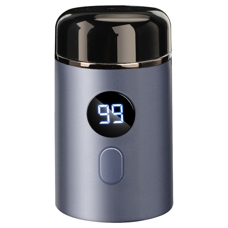 Electric Shaver Waterproof USB Rechargeable LED Display