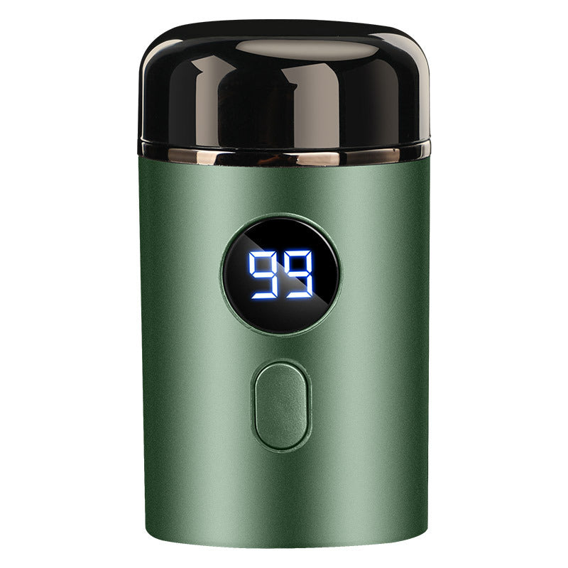 Electric Shaver Waterproof USB Rechargeable LED Display