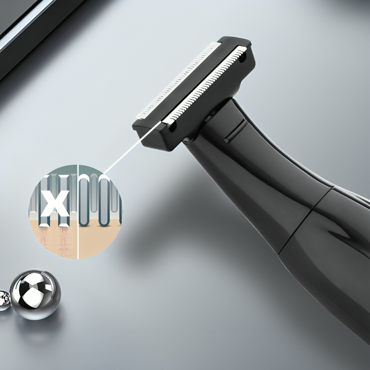 Electric Trimmer Cordless Waterproof All-In-One 90-Minute Runtime