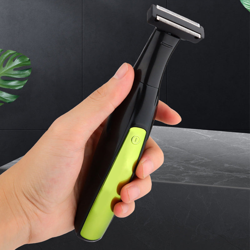 Electric Trimmer Cordless Waterproof All-In-One 90-Minute Runtime