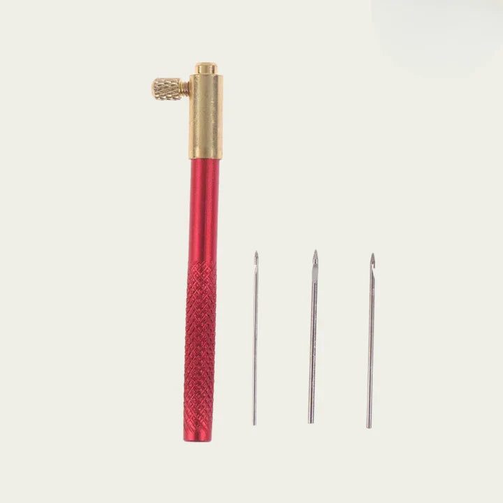 Embroidery Needle Set Stainless Steel 3 Sizes