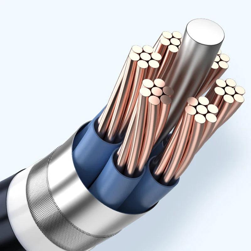 Endoscope Camera 200MP Semi-Rigid Probe 8mm