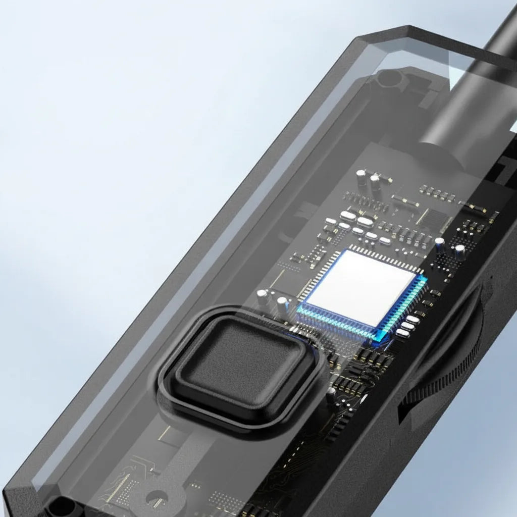 Endoscope Camera 200MP Semi-Rigid Probe 8mm