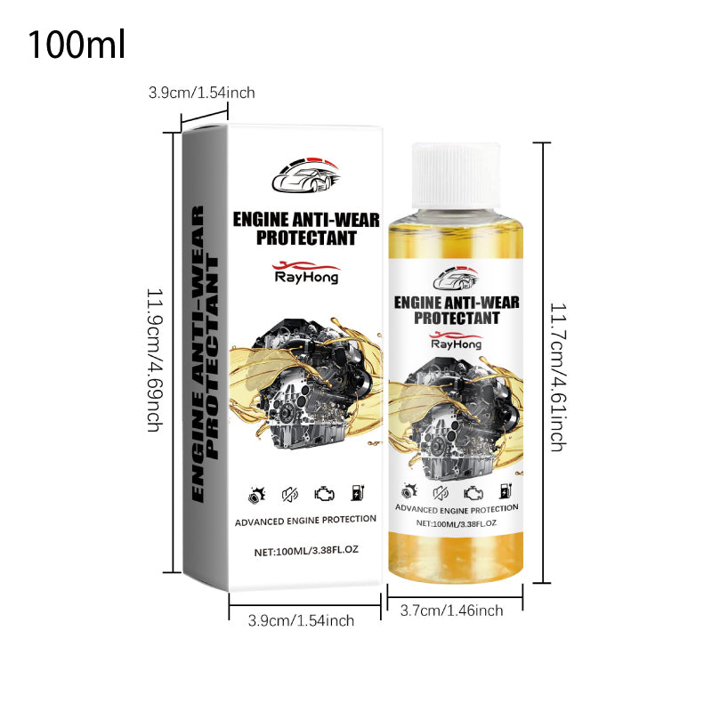 Engine Oil Additive Fuel Savings & Wear Protection