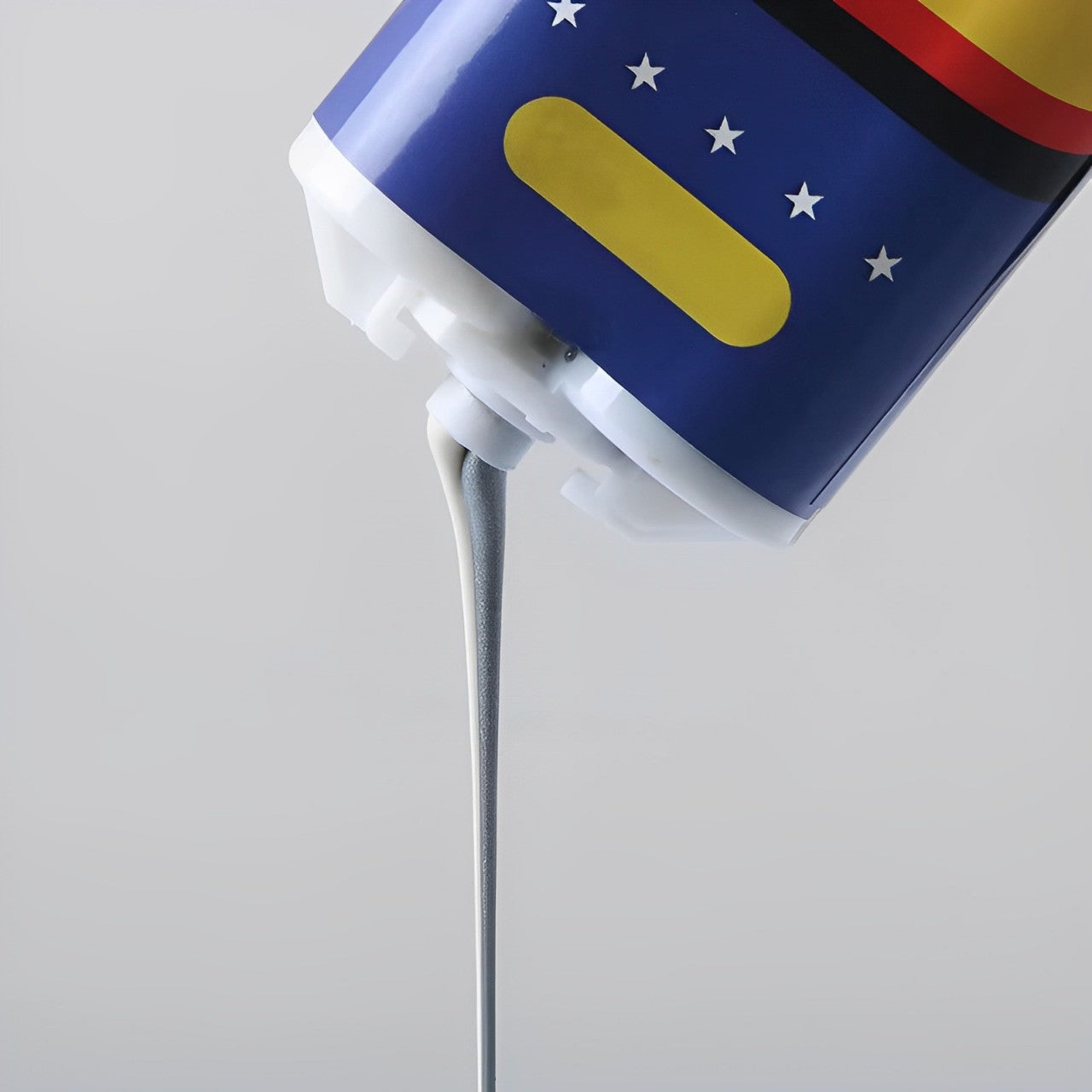Epoxy Adhesive High-Temperature Metal & Ceramic 1:1 Mixing