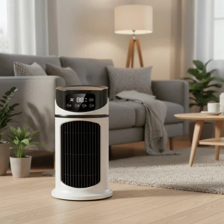 Evaporative Air Cooler Fan & Humidifier USB Powered