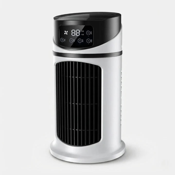Evaporative Air Cooler Fan & Humidifier USB Powered