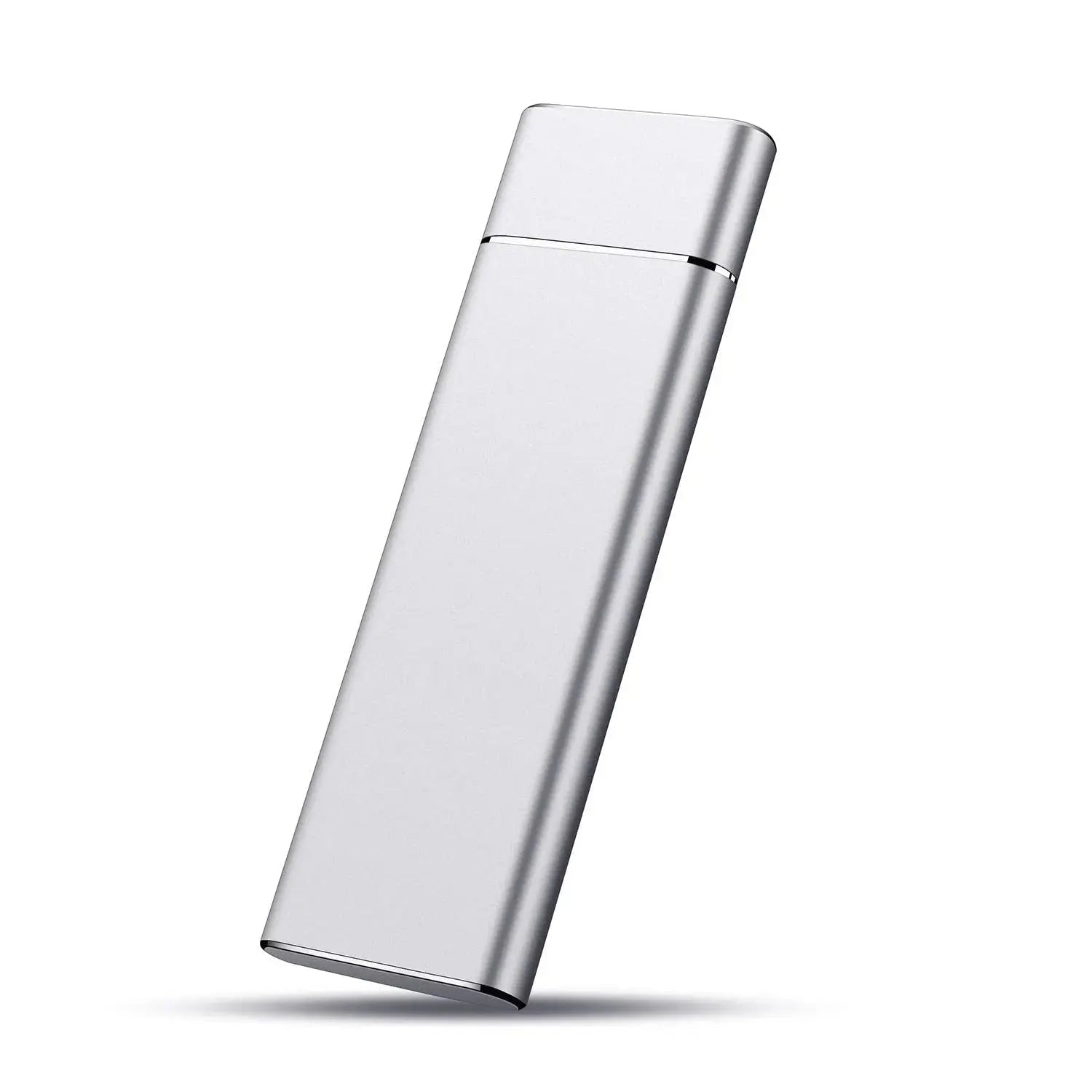 External Hard Drive 1 TB USB-C 3.1 Slim