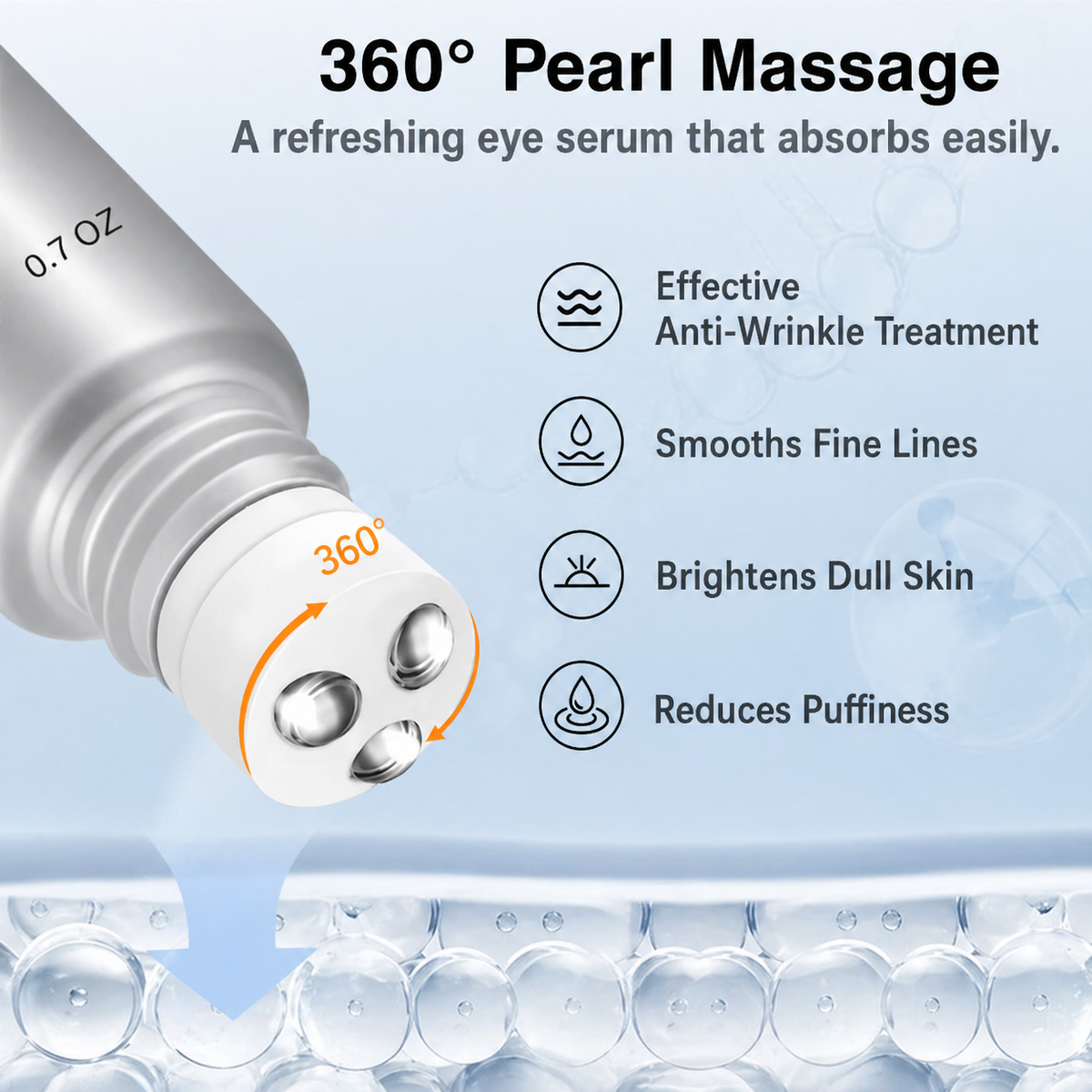 Eye Cream Anti-Aging Dark Circle Reduction 20ml