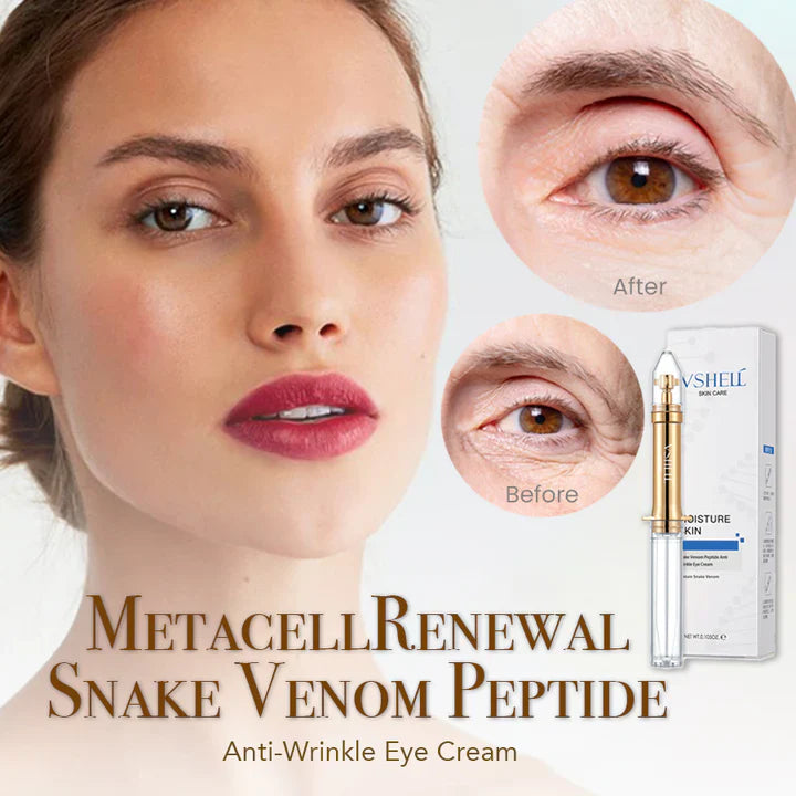 Eye Cream Anti-Aging Lifting Hyaluronic Acid & Venom Essence